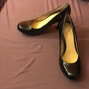 Mootsies Tootsies black pumps size 7.5